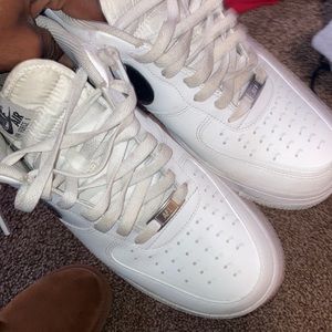 Nike Air Force ones